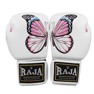 RAJA拳击手套成人女专用散打格斗泰拳搏击专业拳套女生实战训练