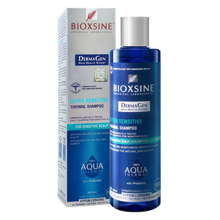 临期德国敏感肌毛囊温泉洗发水除螨头皮深层护理清洁炎去屑止痒