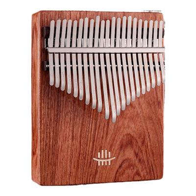 赞比亚花梨木卡林巴拇指琴鲁儒