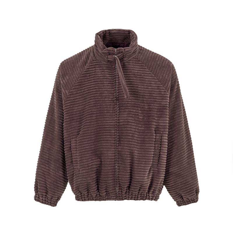 OVDY秋冬棉服外套夹克拉链上衣