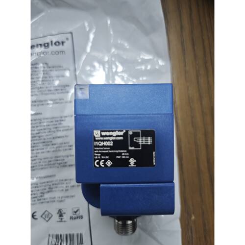 〔议价-可维修〕wenglor I1QH002方形接近传感器 M12 4