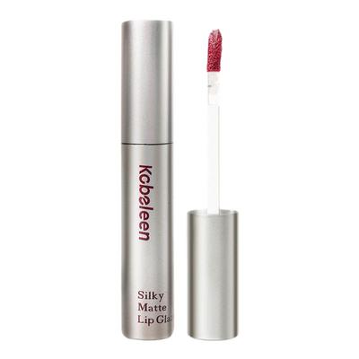 小银管！丝滑哑光唇釉