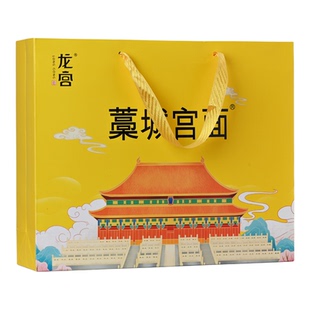 藁城宫面龙宫纯手工空心挂面龙须面月子贡面宝宝超细面条河北特产