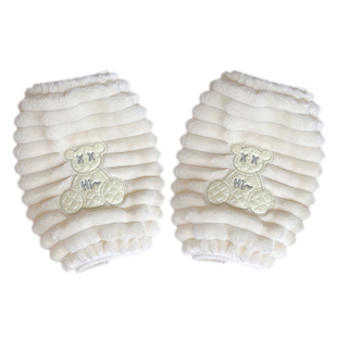 袖套女2025新款毛绒套袖办公室工作耐磨防水防油秋冬款羽绒服护袖