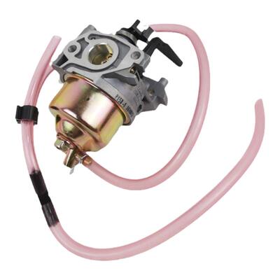 数码变频1000kw/P15D-1汽油发电机IG1000化油器 KGE1000TI 化油器