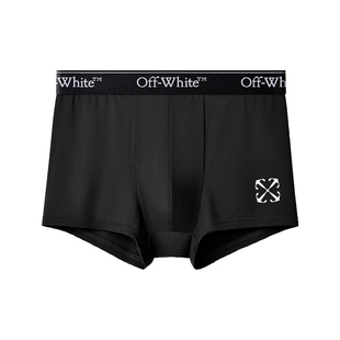 OFF-WHITE™官方旗舰店男士内裤莫代尔运动高级感男款冰丝轻奢夏