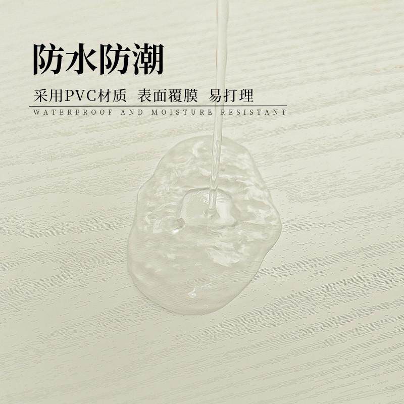 门贴纸木门翻新自粘贴门壁纸整张卧室旧门改造全包门套装改色贴膜