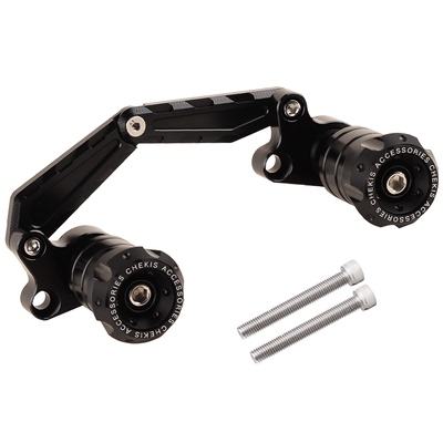 Chekis排气管防护杠专车专用