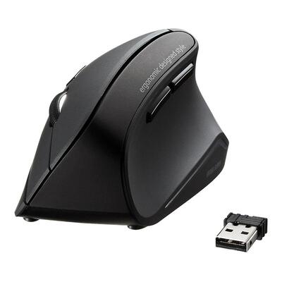 日本sanwa无线鼠标usb电脑蓝牙