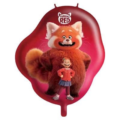 青春变形记铝膜气球周岁装饰