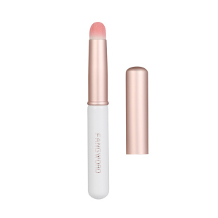 芳语白月光迷你唇刷晕染自然清透带盖便携口红刷遮瑕刷沧州刷子