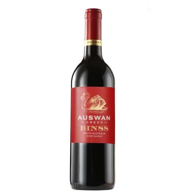 天鹅庄红酒窖藏经典混酿bin88