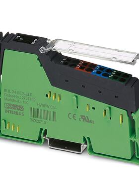 议价菲尼克斯电源模块IB IL 24 PWR IN/R/L-0.8A-PAC - 2693020原