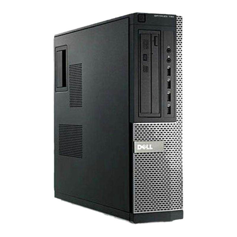 DELL戴尔台式电脑i3i5i7四核六核商务办公家用游戏客厅大小主机