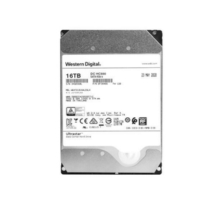 WD/西部数据 WUH721816ALE6L4企业级氦气16tb西数机械硬盘16t台式