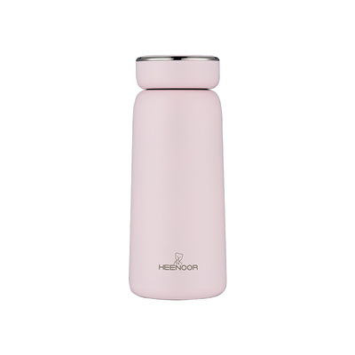 希诺保温杯女高颜值316L不锈钢