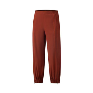 Define Swift 女士高腰运动裤 *短款丨lululemon丨LW5JJ2S