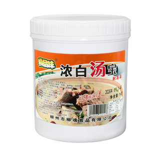 柳品味牌浓白汤宝螺蛳粉商用增白浓缩汤料酱料开店专用调味品调料