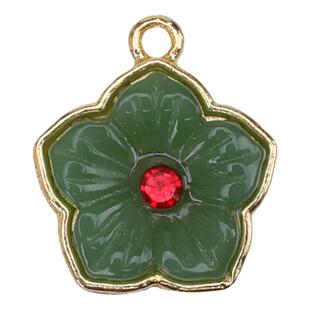 合金琉璃招财猫钱袋吊坠 diy小滴溜手工串珠材料新款国风汉服纽扣