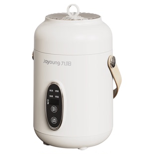 九阳电炖锅全自动家用煲汤炖煮锅小型电炖杯便携式煮粥烹饪机神器