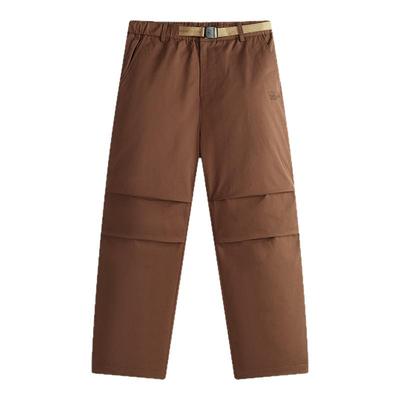 NAVIGARE意大利小帆船保暖直筒羽绒裤男款25秋冬新款时尚休闲长裤