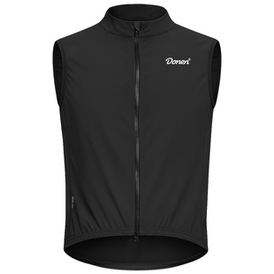 达恩男女春骑行马甲防风防水速干透气网眼户外自行车骑行外套装备