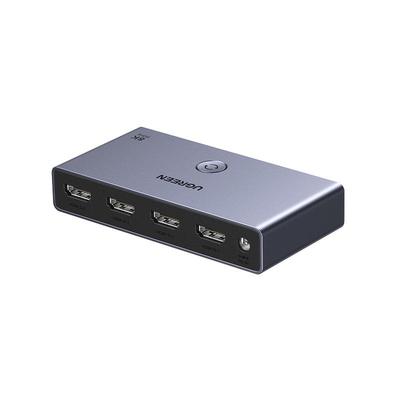 绿联8K高清hdmi切换器3进1出