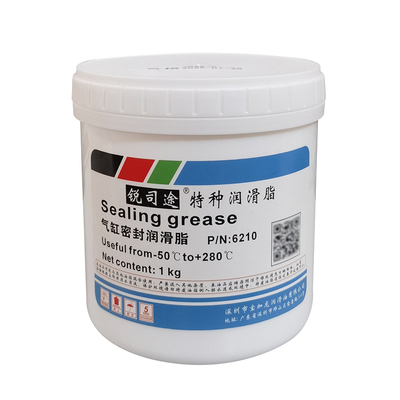 锐司途气缸专用润滑油密封硅脂