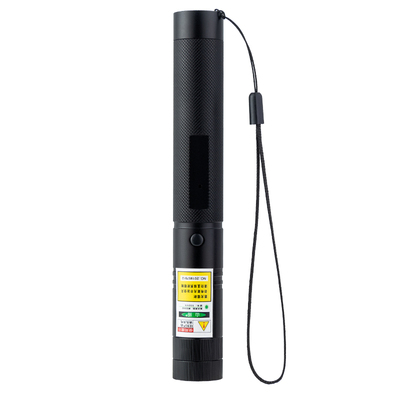 绿光射笔售楼部usb充电激光灯