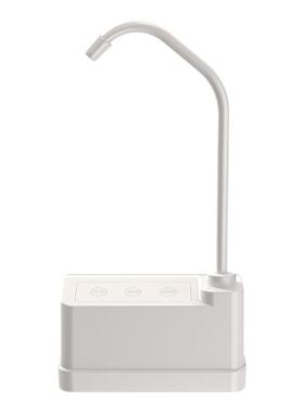 莺歌烧桌面家用桶装水电动抽水器