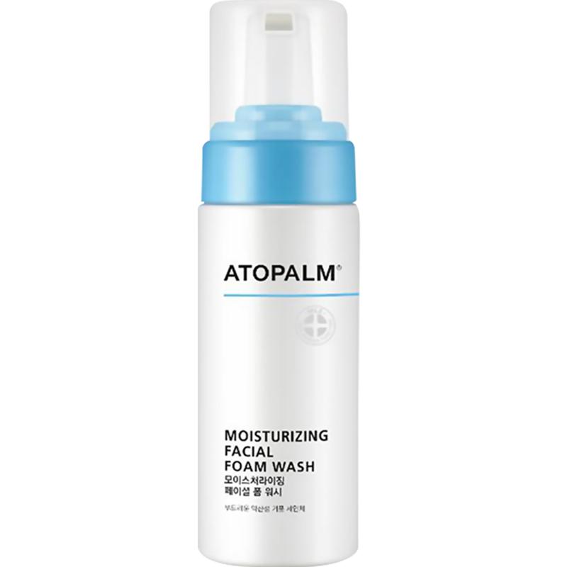 ATOPALM/爱多康韩国进口婴幼儿童宝宝氨基酸洗面奶洁面泡沫150ml