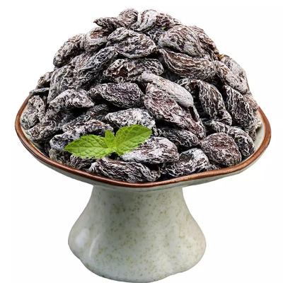 正宗无核劲凉梅肉皇非话梅九制潮汕风味梅肉果脯蜜饯追剧解馋零食