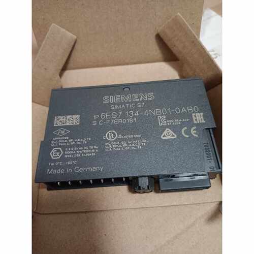6ES7 134-4NB01-0AB06ES713询价