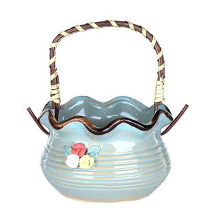 多肉花盆大口径陶瓷花盆特价个性清仓老桩多肉专用盆大号包邮创意