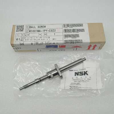 NSK NIB Precise Miniature Ground BallScrew W1001MA-1PY-C3Z21