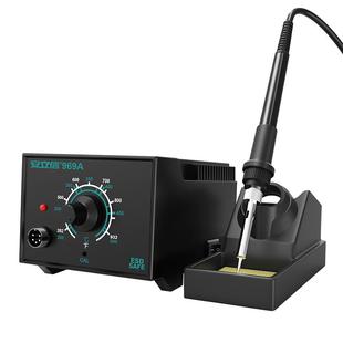 安立信969A焊台恒温电烙铁内热式调温家用锡焊枪套装大功率工业级