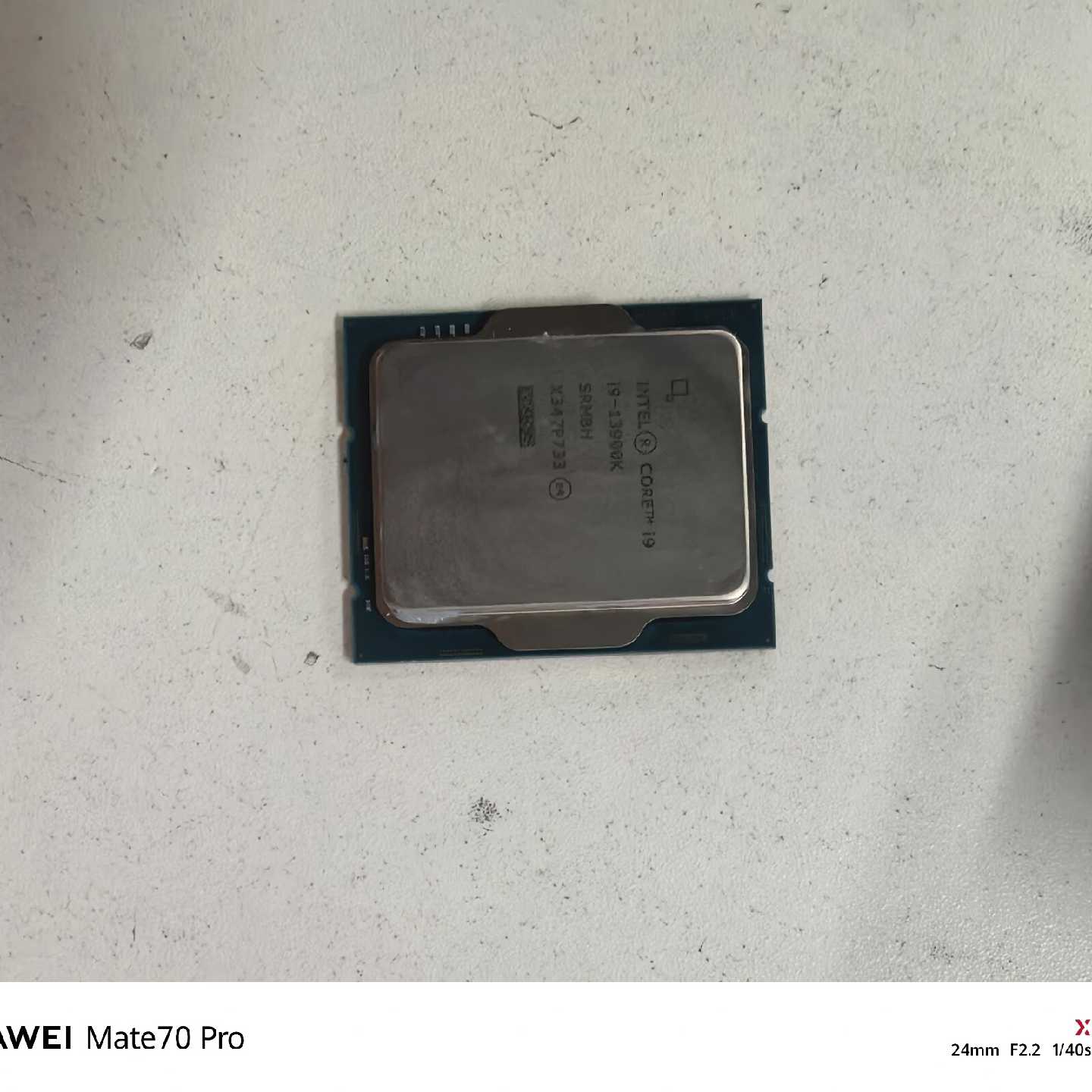 服务器i9- 13900K 正式版CPU【议价品】图片