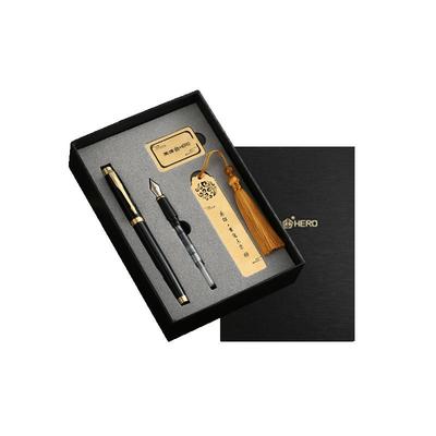 HERO/英雄高档送礼商务钢笔套装