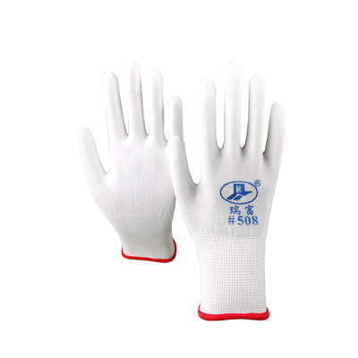 瑞富女士小码涂掌防滑薄款手套