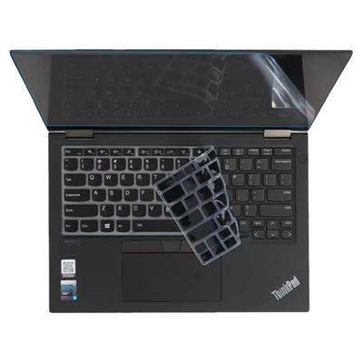 联想x13键盘膜硅胶屏幕膜