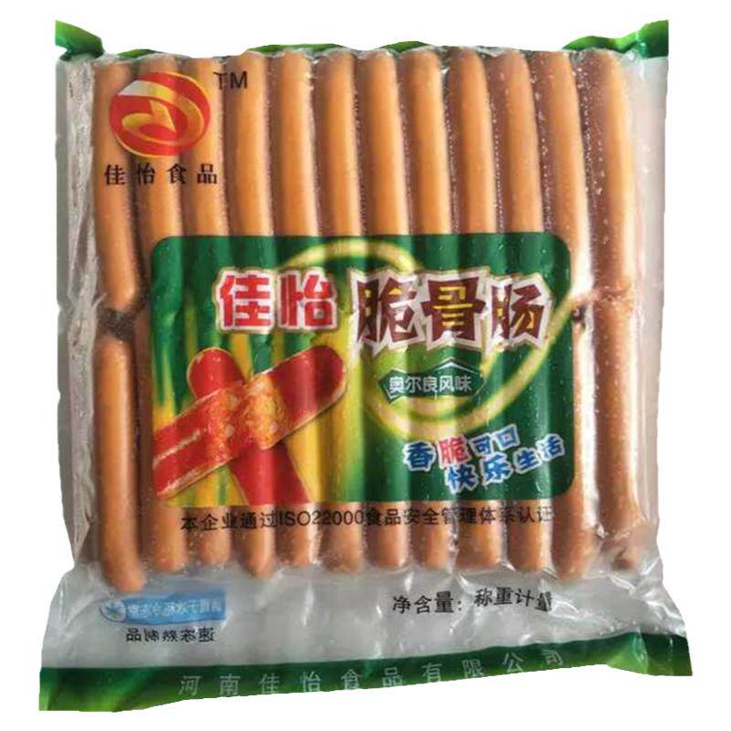 佳怡脆骨肠奥尔良风味60克*50根