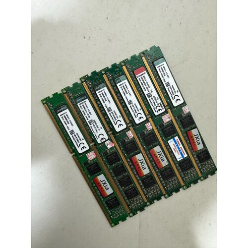 【维修议价】金士顿4G内存条1600频率DDR3系列功能正常单根议价80