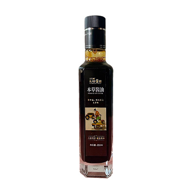 勾勾嘴古法零添加本草酱油