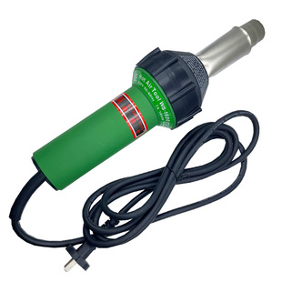 1600W热风无刷塑料焊枪PP调温焊接枪 PVC卷材塑胶地板风机焊接机