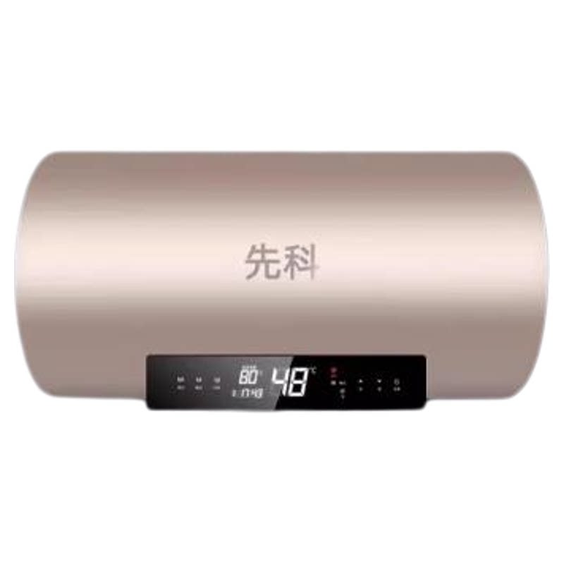 先科80L出水断电一级能效热水器