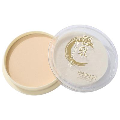 米若寇粉饼定妆遮瑕控油