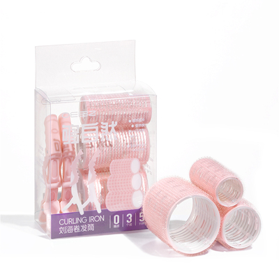 卷发筒八字刘海卷发神器空气刘海