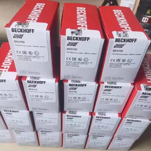 议价BECKHOFF德国倍福模块 BK3150 KL4424/2408/9010 全新原装正