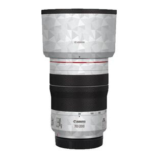 膜乐多适用于佳能RF70-200 F4镜头保护Canon 70200贴膜贴纸贴皮3M