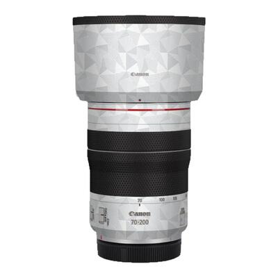 膜乐多适用于佳能RF70-200 F4镜头保护Canon 70200贴膜贴纸贴皮3M
